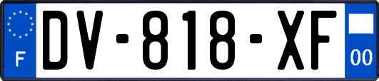 DV-818-XF