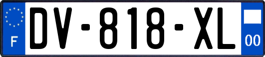 DV-818-XL
