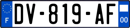 DV-819-AF