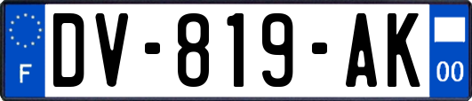 DV-819-AK