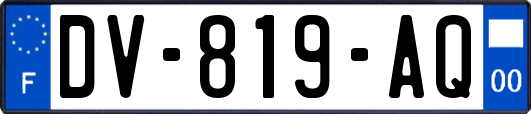 DV-819-AQ