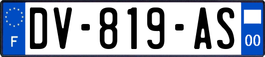 DV-819-AS