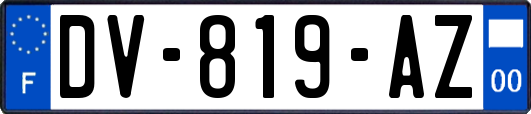 DV-819-AZ