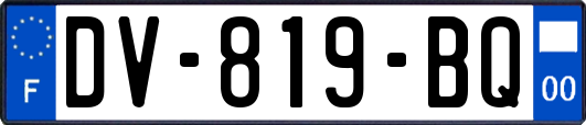 DV-819-BQ