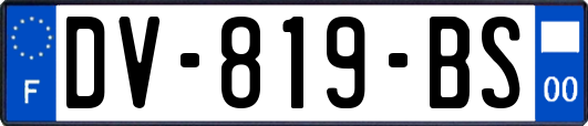 DV-819-BS