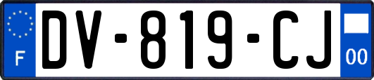 DV-819-CJ