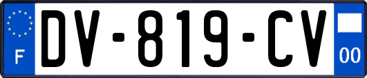 DV-819-CV