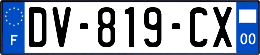 DV-819-CX