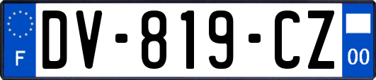 DV-819-CZ