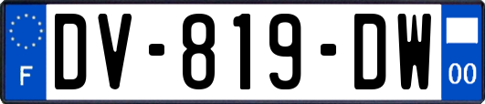 DV-819-DW