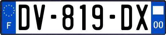 DV-819-DX