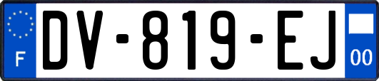 DV-819-EJ