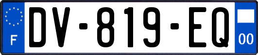 DV-819-EQ