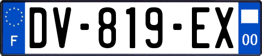 DV-819-EX