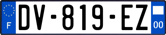 DV-819-EZ