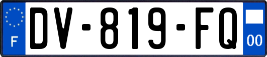 DV-819-FQ