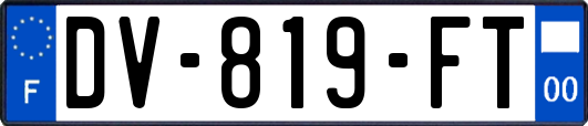 DV-819-FT