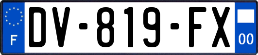 DV-819-FX