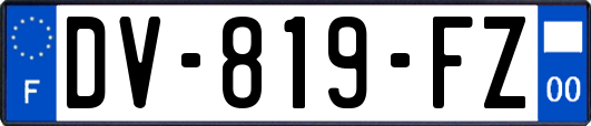 DV-819-FZ