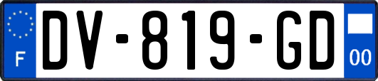 DV-819-GD