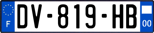 DV-819-HB