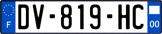 DV-819-HC