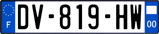 DV-819-HW