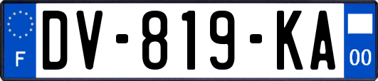 DV-819-KA