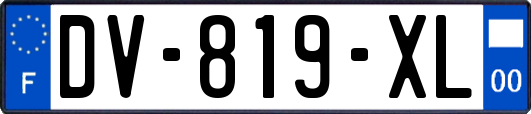 DV-819-XL