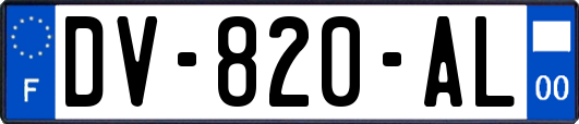 DV-820-AL