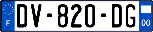 DV-820-DG