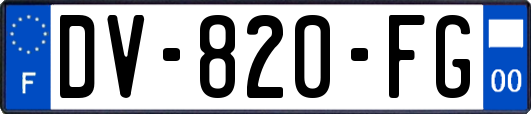 DV-820-FG