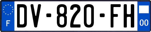 DV-820-FH