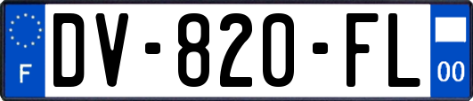 DV-820-FL