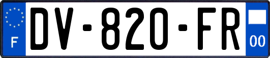 DV-820-FR