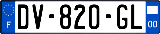 DV-820-GL