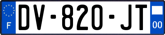 DV-820-JT