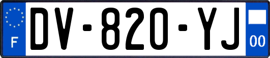 DV-820-YJ