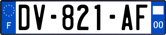 DV-821-AF