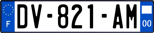 DV-821-AM