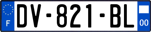 DV-821-BL