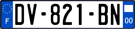 DV-821-BN