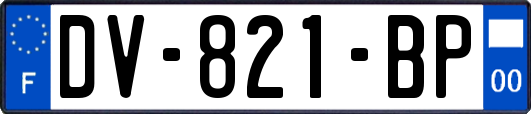 DV-821-BP