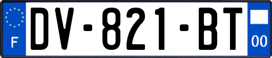 DV-821-BT