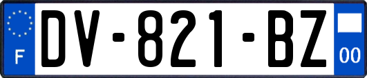 DV-821-BZ