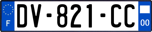 DV-821-CC