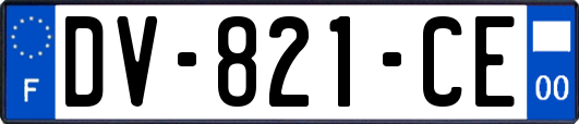 DV-821-CE