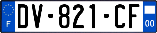 DV-821-CF