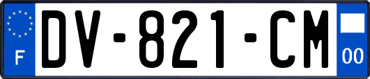 DV-821-CM