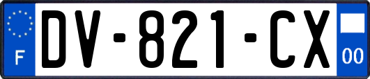 DV-821-CX